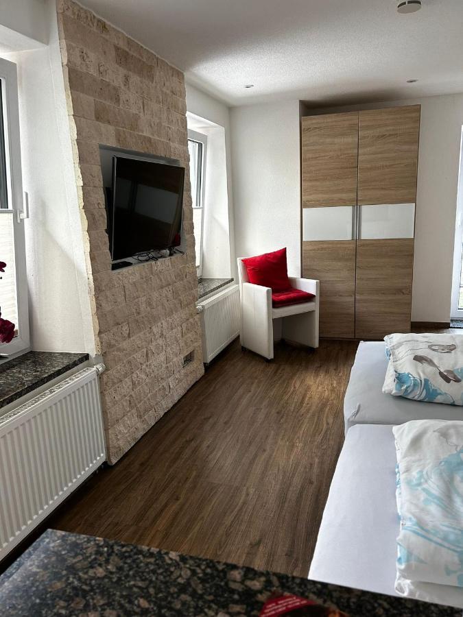 Alte Schmiede - Xxl Foodhouse Otel Kempten Dış mekan fotoğraf