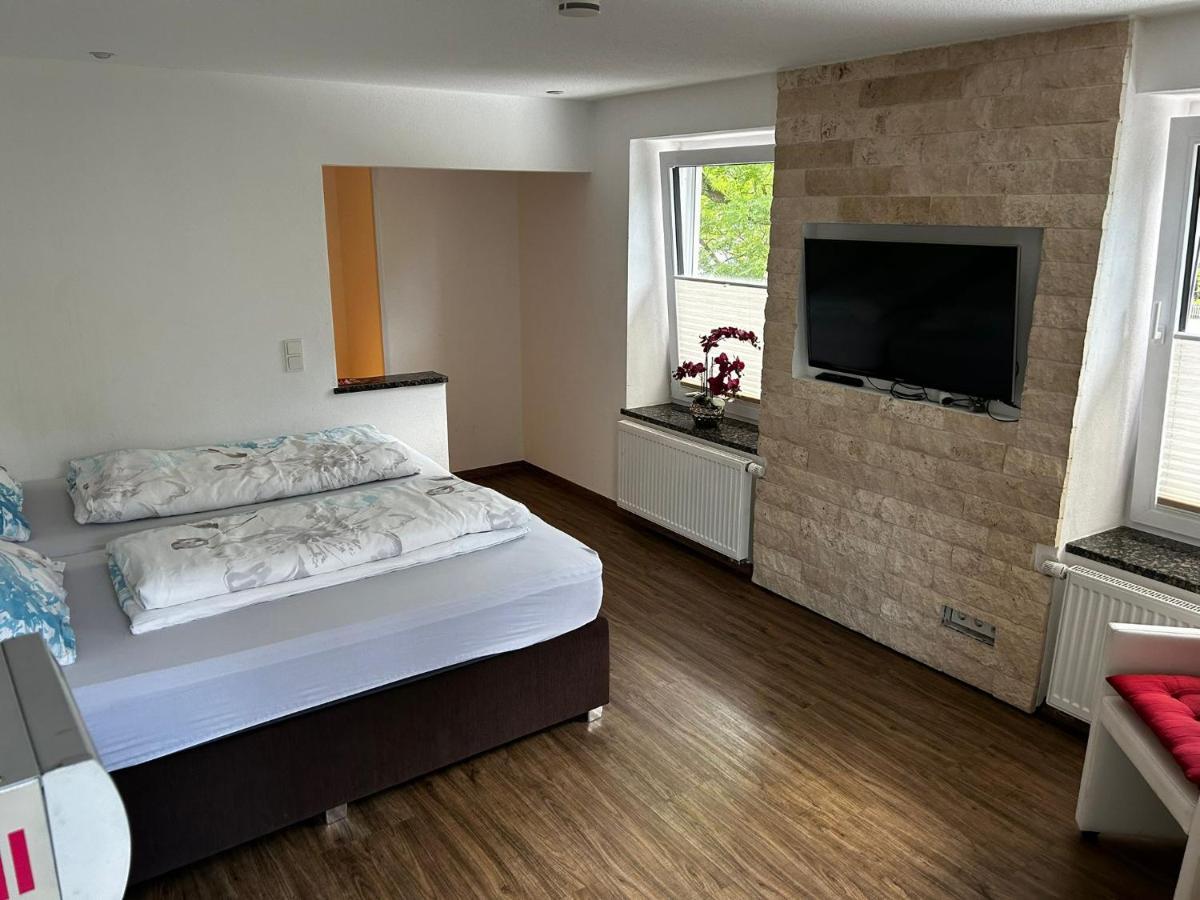 Alte Schmiede - Xxl Foodhouse Otel Kempten Dış mekan fotoğraf